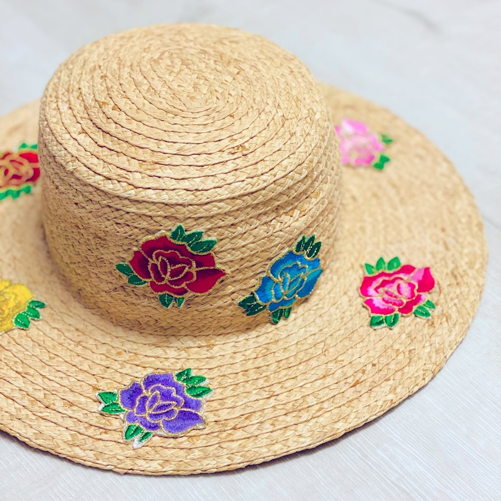 [Hat Attack] Wardrobes Sunhat